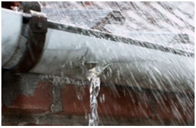 leaky gutters
