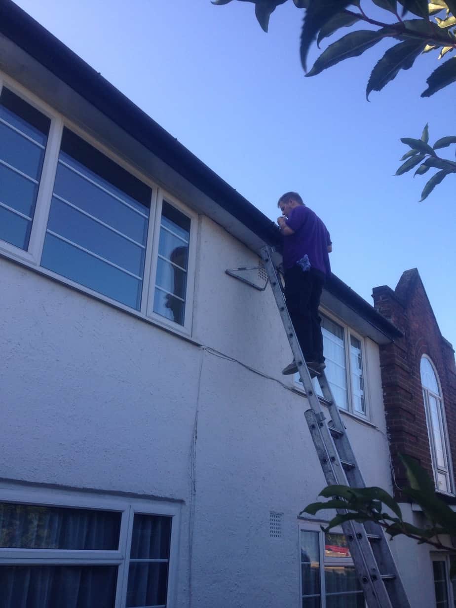 gutter service in my area