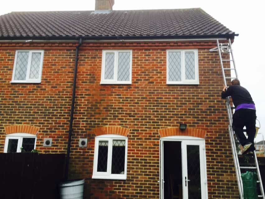gutter installation services