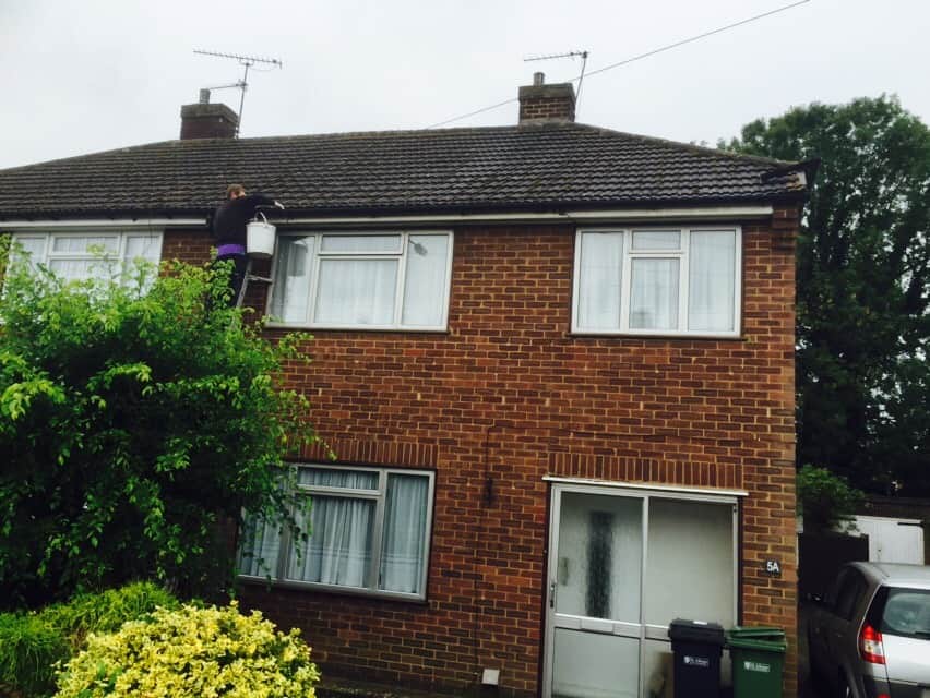 gutter installation services near me
