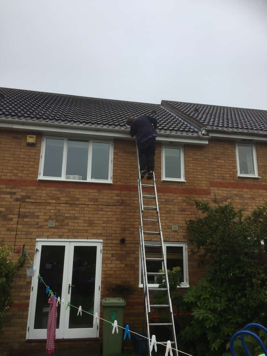 gutter installation services near me