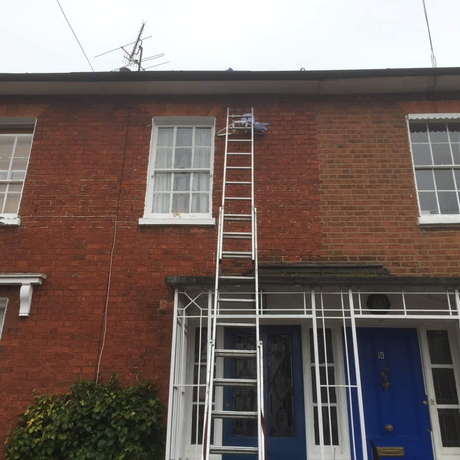 gutter installation services near me