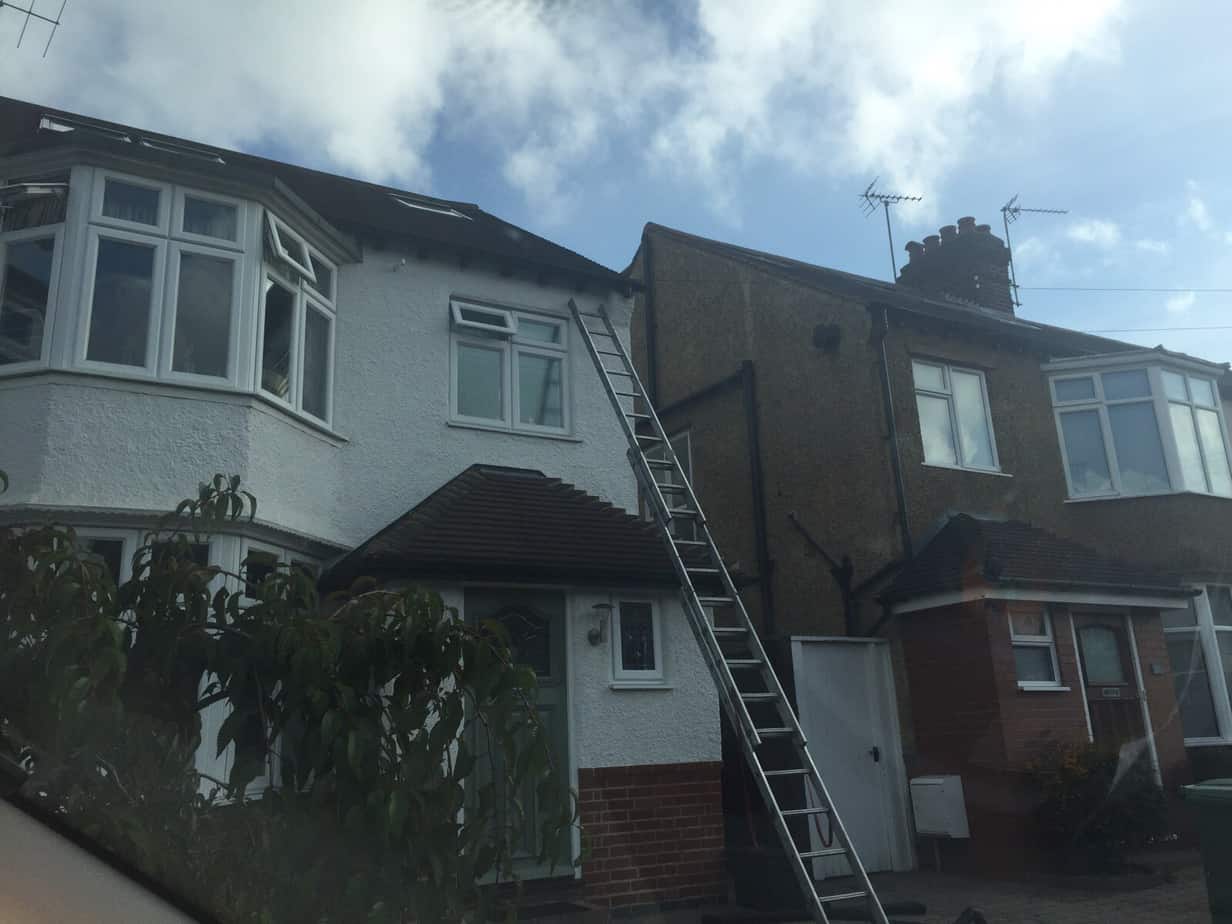 gutter installation services near me