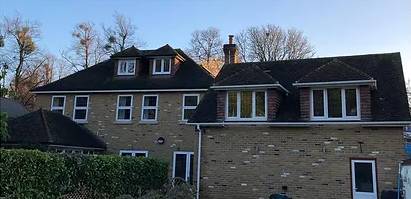 gutter cleaning and repairs in luton