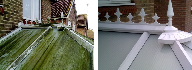 conservatory cleaning
