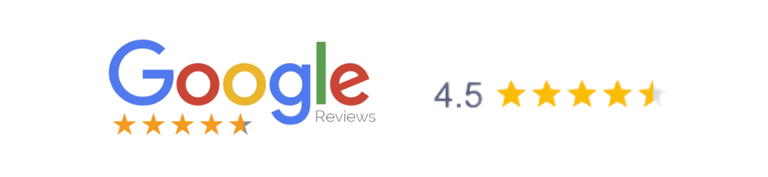 gutter cleaning google reviews 4.5 stars for steves gutters cleaning and repairs