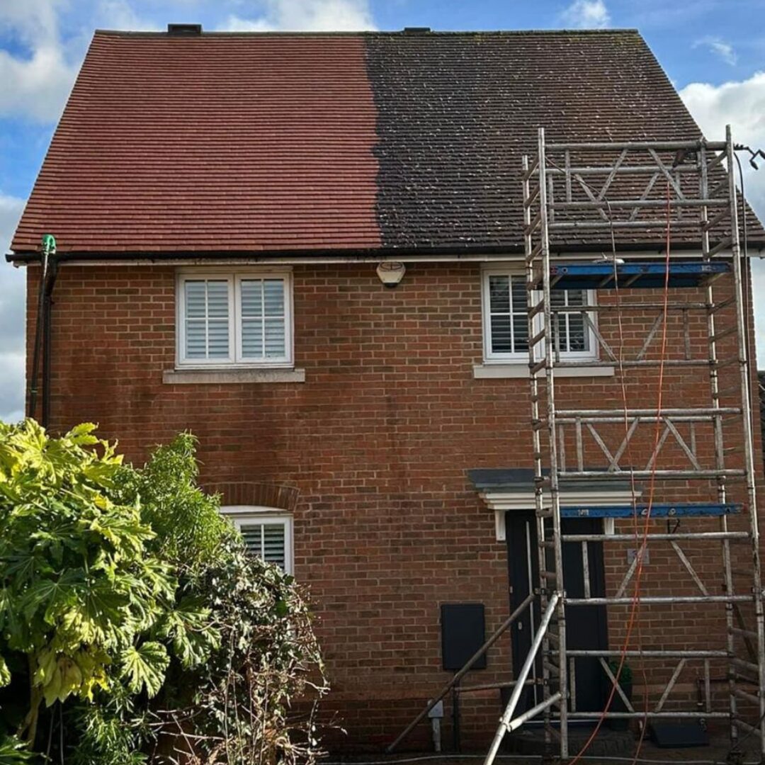 gutter cleaning northampton
