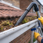 gutter cleaning gutter cleaning