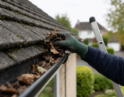 Blocked Gutters: Common Questions Answered by Steve’s Gutters And Sons
