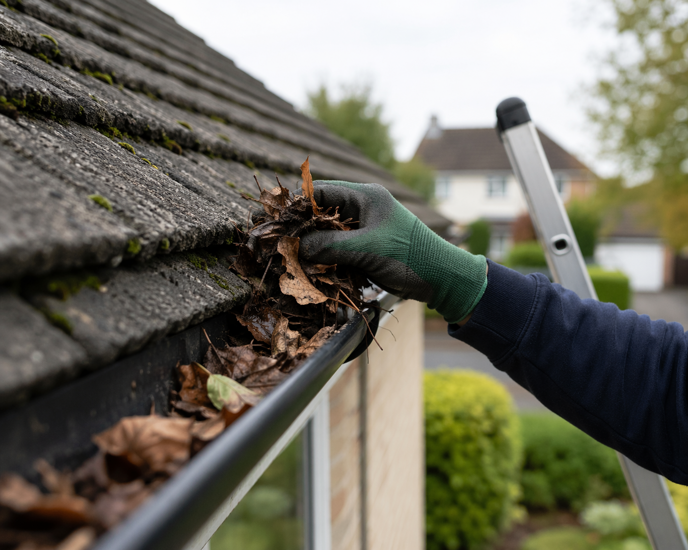 Blocked Gutters: Common Questions Answered by Steve’s Gutters And Sons