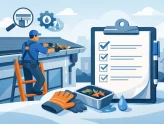 Commercial Gutter Maintenance Checklist