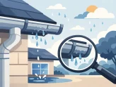 How to Spot Leaking Gutters Early