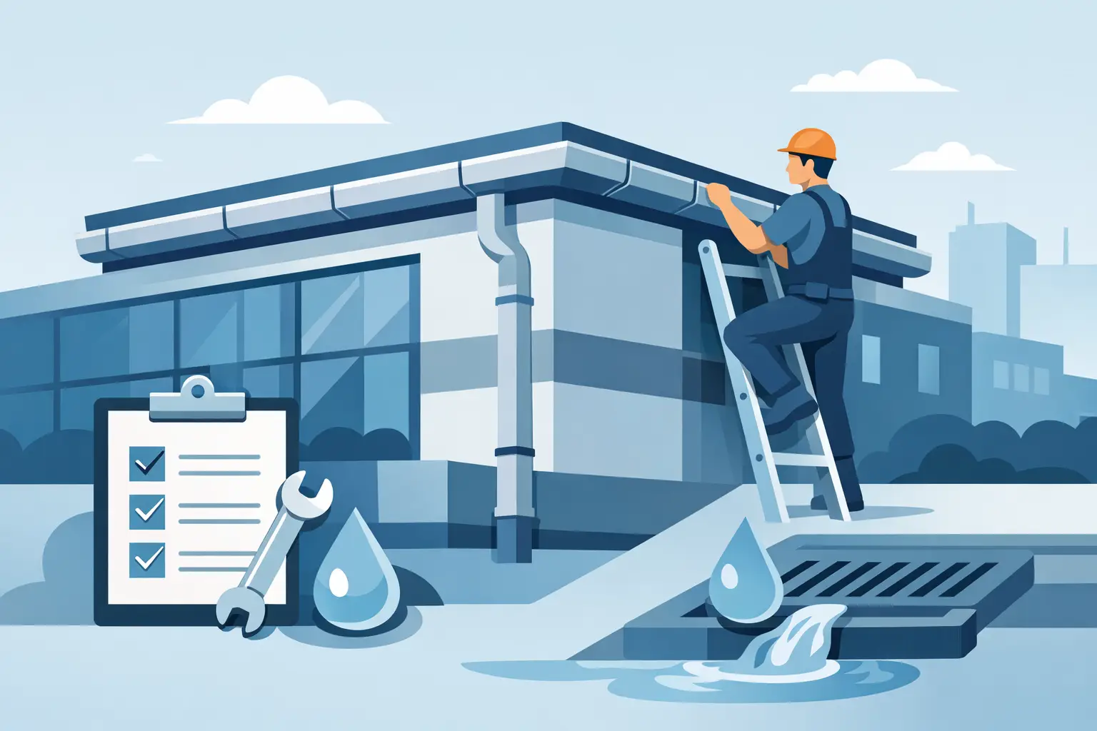 A Practical Guide to Commercial Guttering