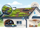 7 Roof Moss Damage Signs You Shouldn't Ignore