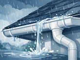 Best Guttering for Heavy Rain That Works
