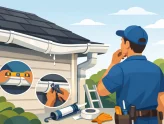 Can Sagging Gutters Be Repaired? What to Know