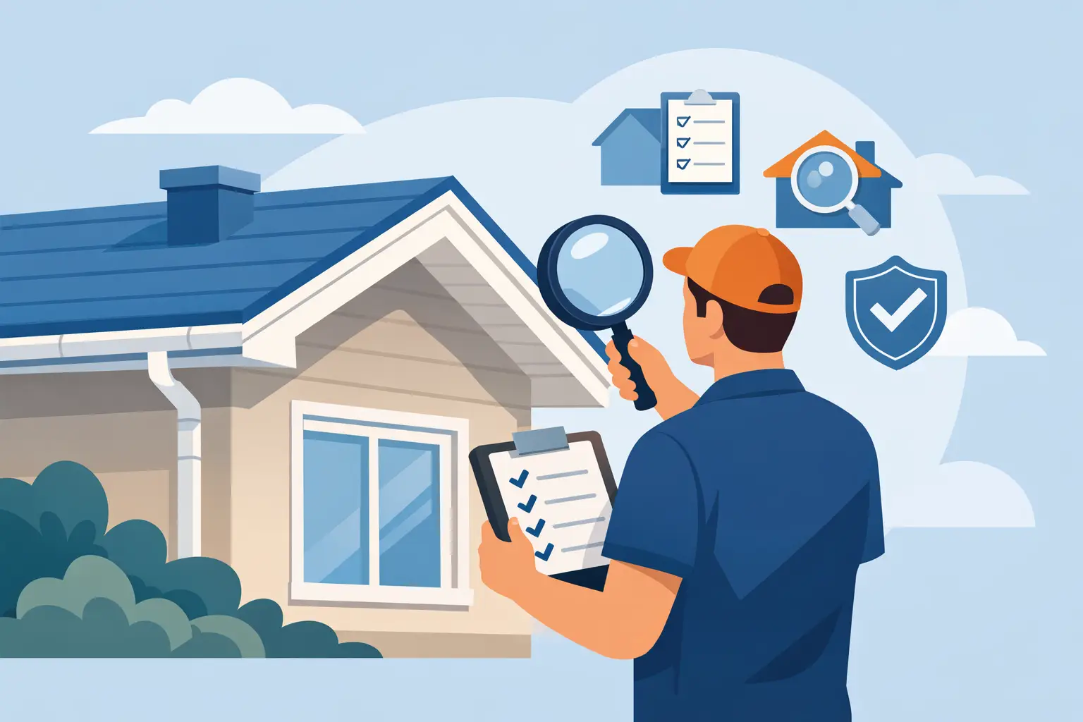 Guide to Roofline Inspection Checklist for Homeowners
