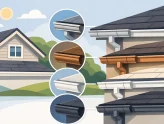 Gutter Materials Comparison for Your Home