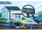 Rainwater Drainage Inspection Guide for Homes