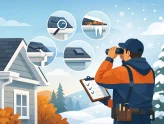 Roofline Inspection Before Winter: 7 Key Checks