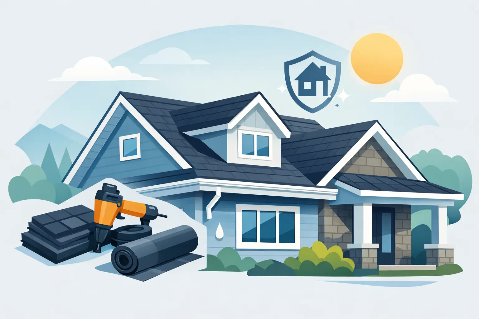 Best Roofline Upgrades for Homes That Last