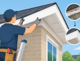 A Guide to Replacing Fascias on Your Home