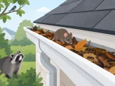 Can Dirty Gutters Attract Pests? Yes, Here’s Why