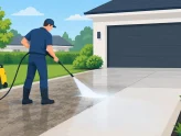 Driveway Jet Washing Benefits for Your Property